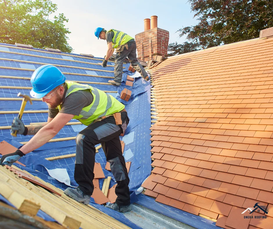 Why choose Roof Repair Near Me in Clinton, OK